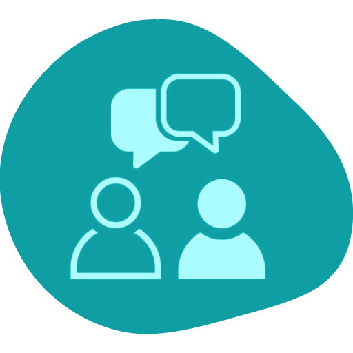 Illustration des communications